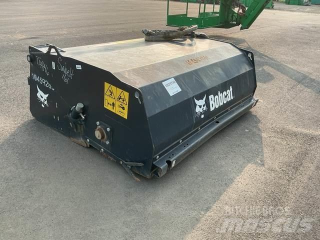 Bobcat SWB60 أخرى