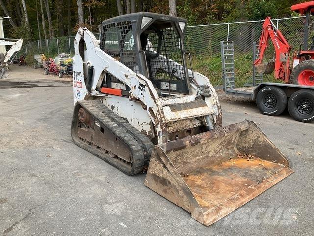 Bobcat T190 لوادر انزلاقية التوجيه