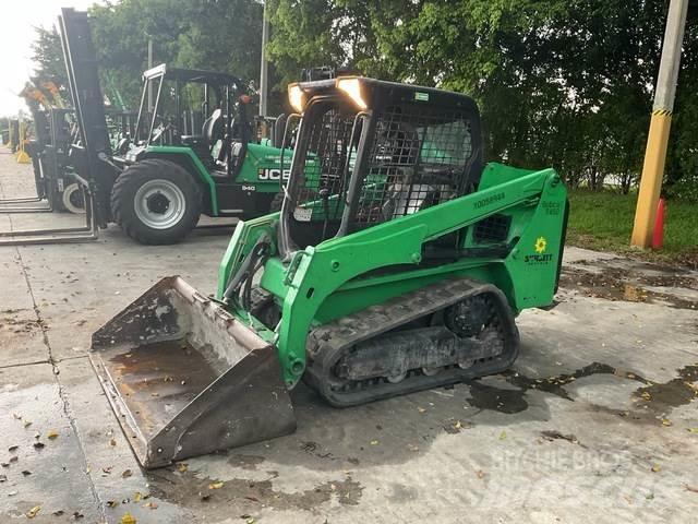 Bobcat T450 لوادر انزلاقية التوجيه