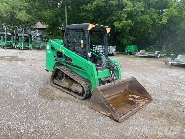 Bobcat T450 لوادر انزلاقية التوجيه
