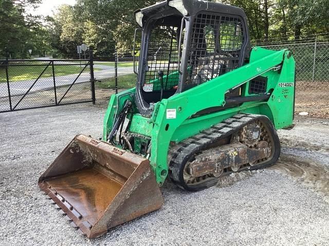 Bobcat T450 لوادر انزلاقية التوجيه