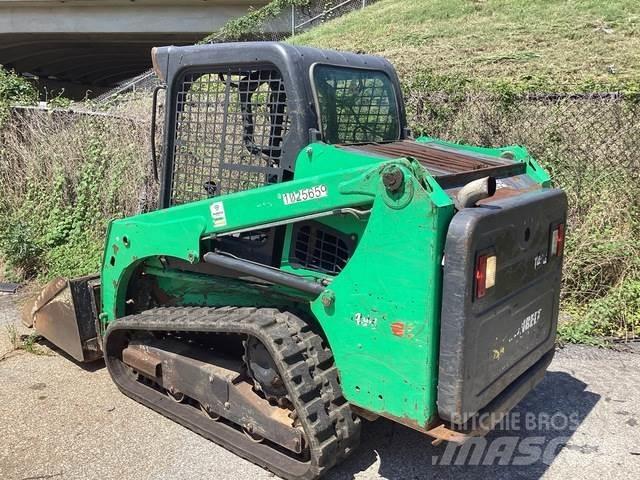 Bobcat T450 لوادر انزلاقية التوجيه