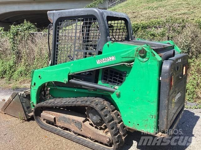 Bobcat T450 لوادر انزلاقية التوجيه