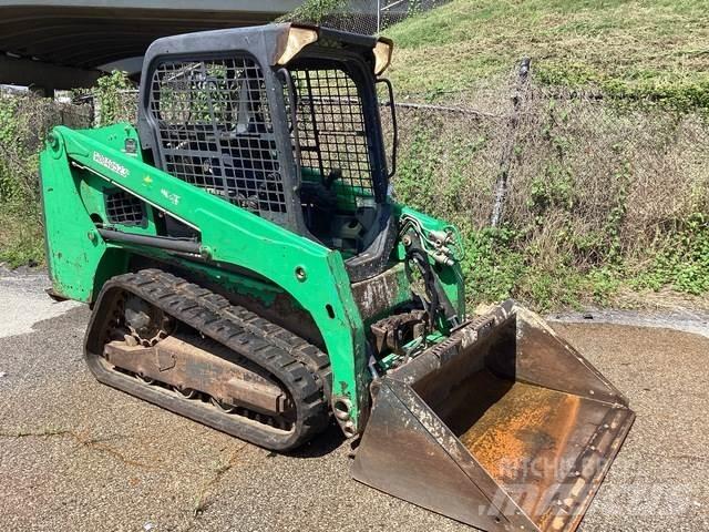 Bobcat T450 لوادر انزلاقية التوجيه