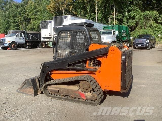 Bobcat T450 لوادر انزلاقية التوجيه