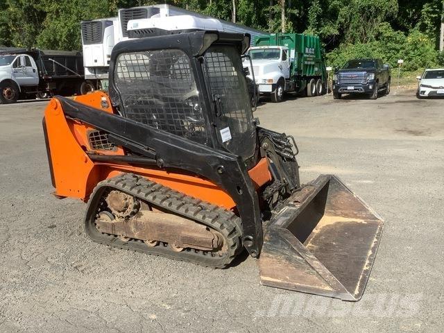 Bobcat T450 لوادر انزلاقية التوجيه