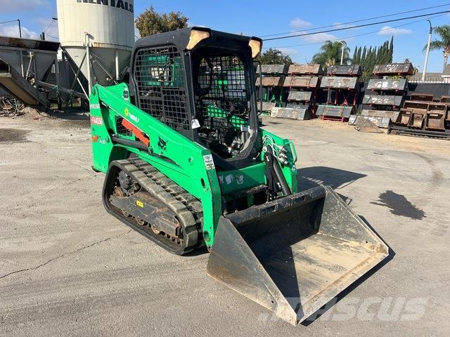 Bobcat T450 لوادر انزلاقية التوجيه
