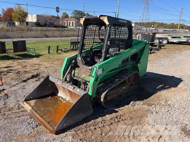 Bobcat T450 لوادر انزلاقية التوجيه