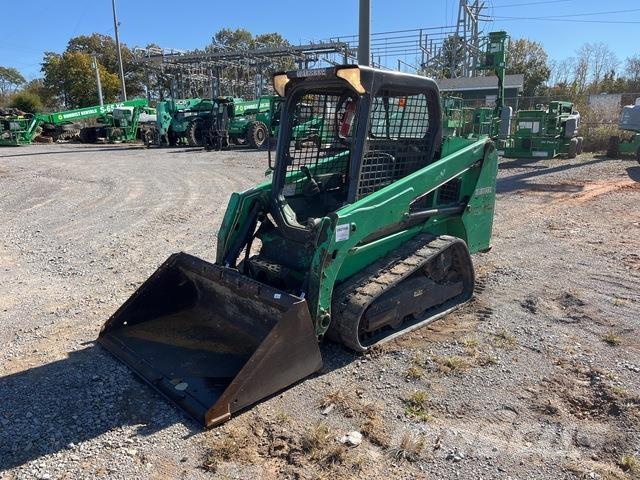 Bobcat T450 لوادر انزلاقية التوجيه
