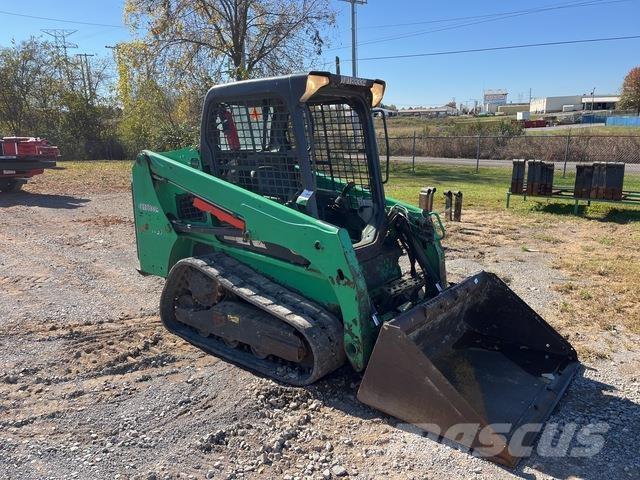 Bobcat T450 لوادر انزلاقية التوجيه