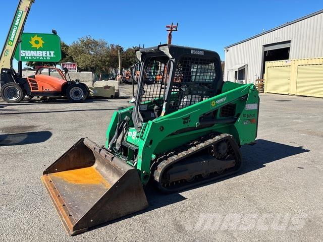 Bobcat T450 لوادر انزلاقية التوجيه