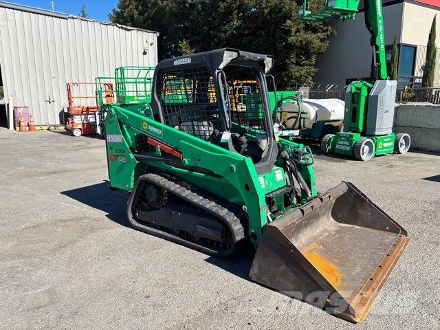 Bobcat T450 لوادر انزلاقية التوجيه