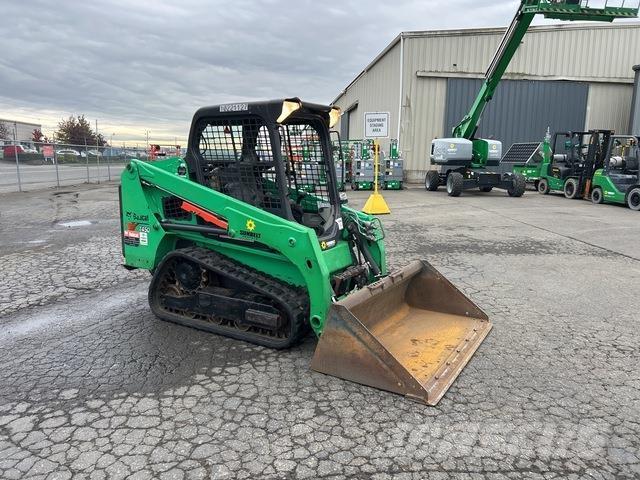 Bobcat T450 لوادر انزلاقية التوجيه