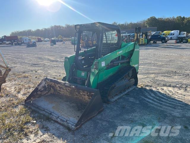 Bobcat T550 لوادر انزلاقية التوجيه