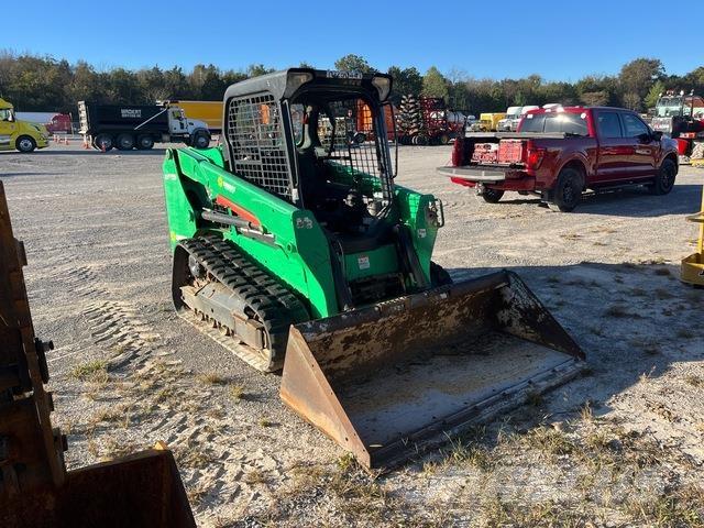 Bobcat T550 لوادر انزلاقية التوجيه