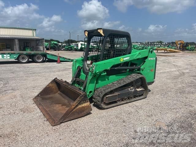 Bobcat T550 لوادر انزلاقية التوجيه