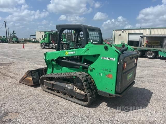 Bobcat T550 لوادر انزلاقية التوجيه