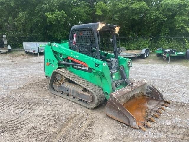 Bobcat T550 لوادر انزلاقية التوجيه