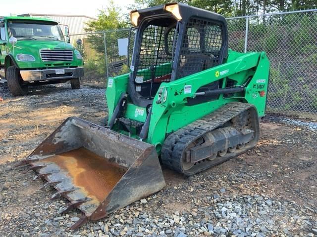 Bobcat T550 لوادر انزلاقية التوجيه