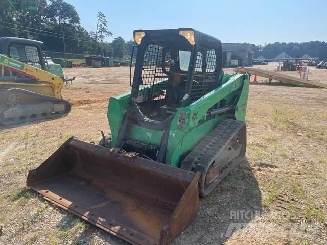 Bobcat T550 لوادر انزلاقية التوجيه