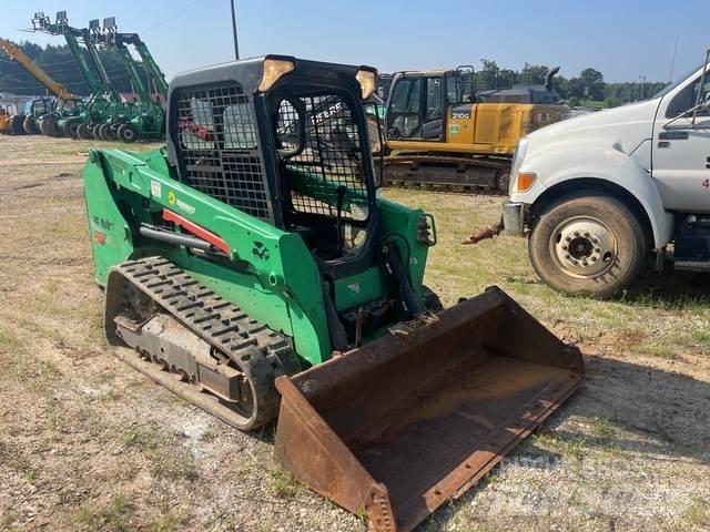Bobcat T550 لوادر انزلاقية التوجيه