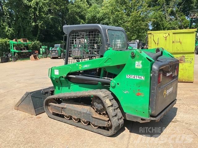 Bobcat T550 لوادر انزلاقية التوجيه