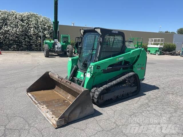 Bobcat T550 لوادر انزلاقية التوجيه