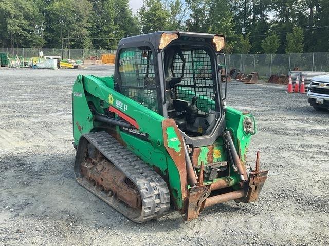 Bobcat T550 لوادر انزلاقية التوجيه