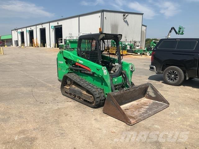 Bobcat T550 لوادر انزلاقية التوجيه