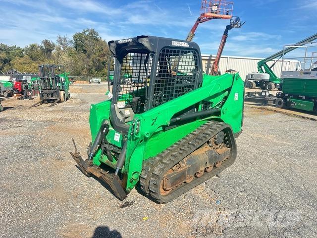 Bobcat T550 لوادر انزلاقية التوجيه