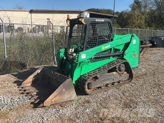Bobcat T550 لوادر انزلاقية التوجيه