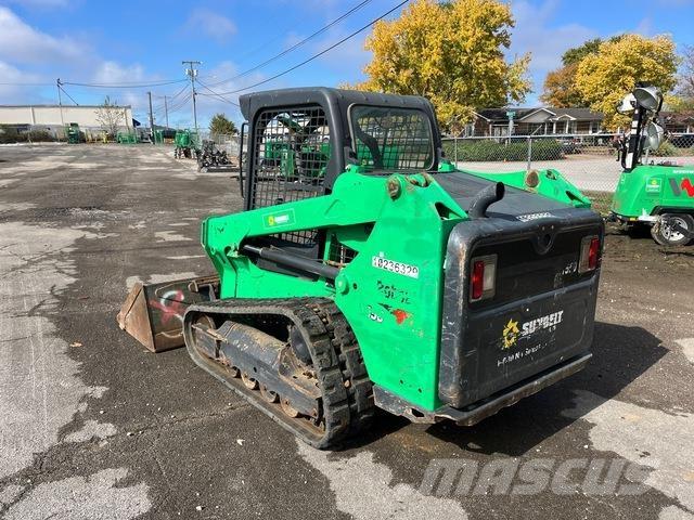 Bobcat T550 لوادر انزلاقية التوجيه