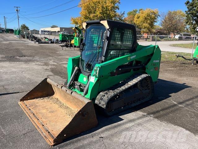 Bobcat T550 لوادر انزلاقية التوجيه
