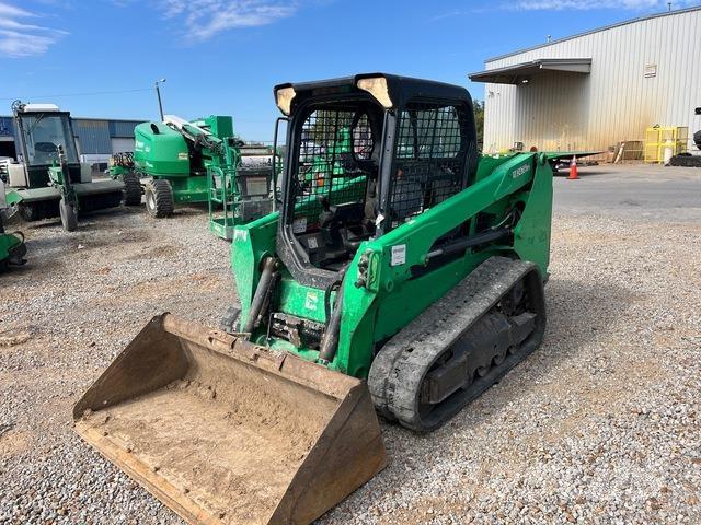 Bobcat T550 لوادر انزلاقية التوجيه