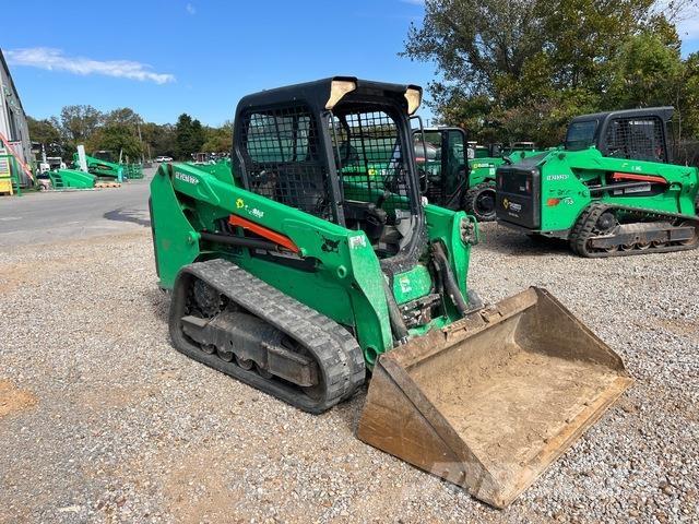 Bobcat T550 لوادر انزلاقية التوجيه