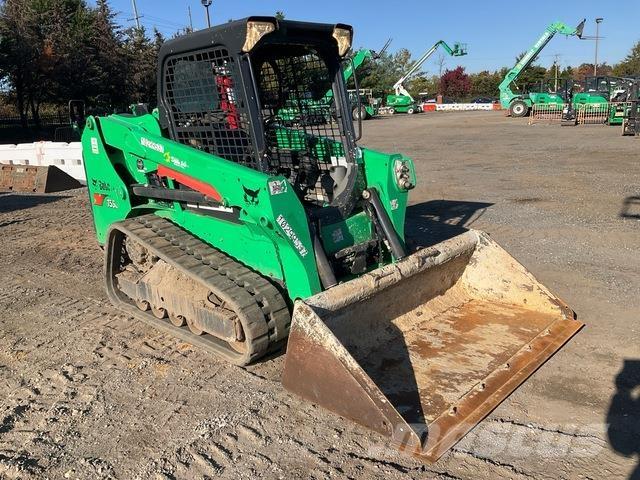 Bobcat T550 لوادر انزلاقية التوجيه