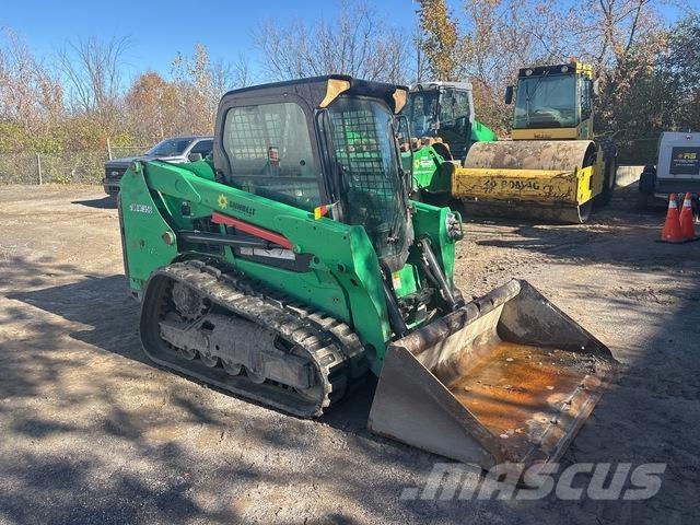 Bobcat T550 لوادر انزلاقية التوجيه