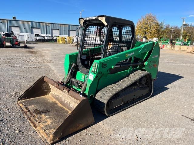Bobcat T550 لوادر انزلاقية التوجيه