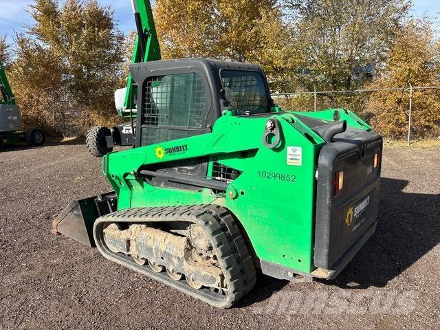 Bobcat T550 لوادر انزلاقية التوجيه