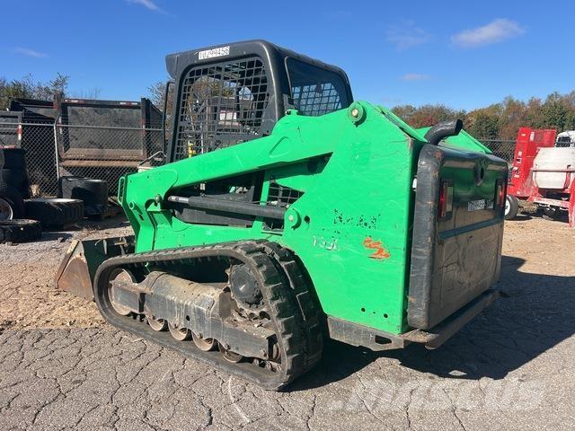 Bobcat T550 لوادر انزلاقية التوجيه