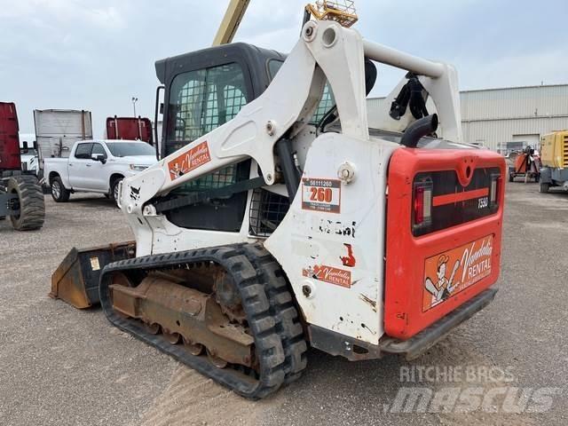Bobcat T590 لوادر انزلاقية التوجيه