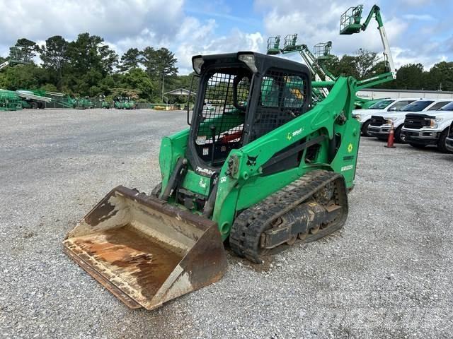 Bobcat T590 لوادر انزلاقية التوجيه