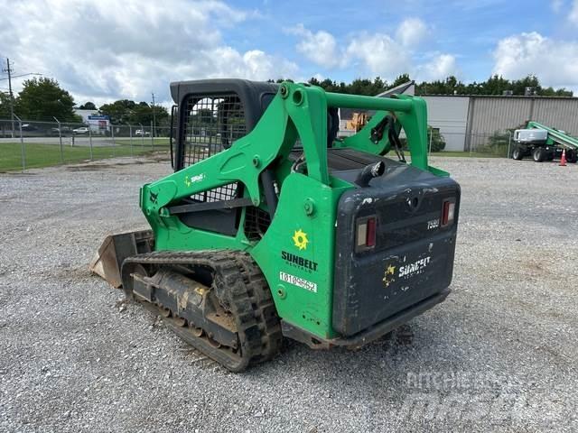 Bobcat T590 لوادر انزلاقية التوجيه