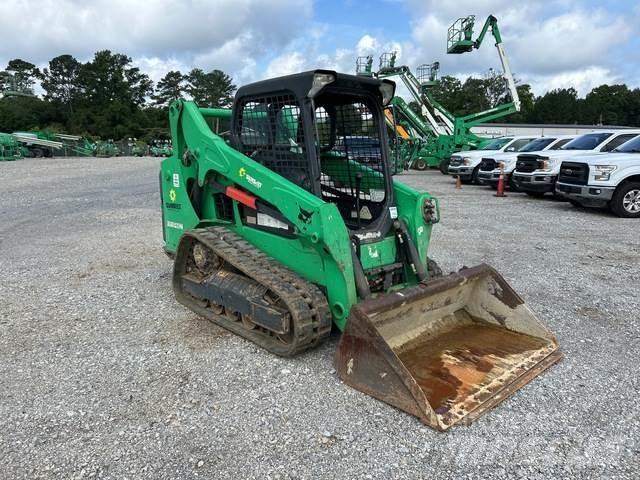 Bobcat T590 لوادر انزلاقية التوجيه
