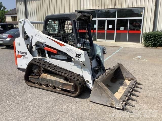 Bobcat T590 لوادر انزلاقية التوجيه