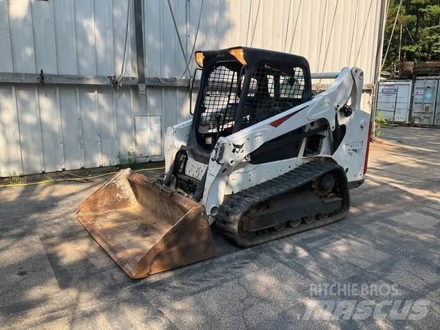 Bobcat T590 لوادر انزلاقية التوجيه