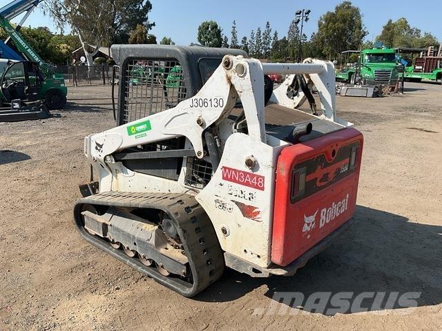 Bobcat T590 لوادر انزلاقية التوجيه