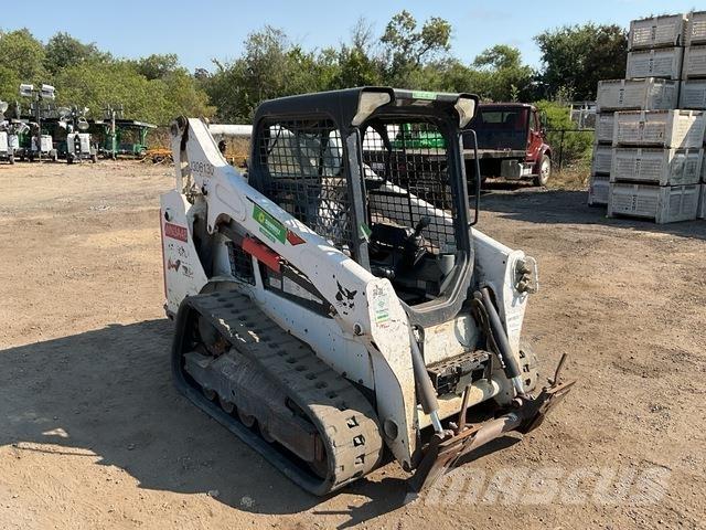 Bobcat T590 لوادر انزلاقية التوجيه