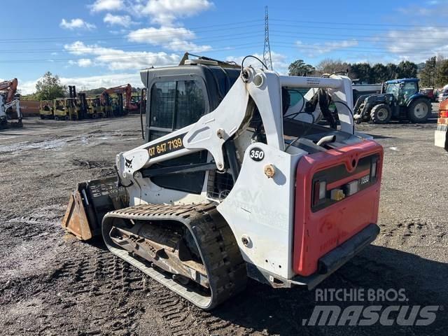 Bobcat T590 لوادر انزلاقية التوجيه
