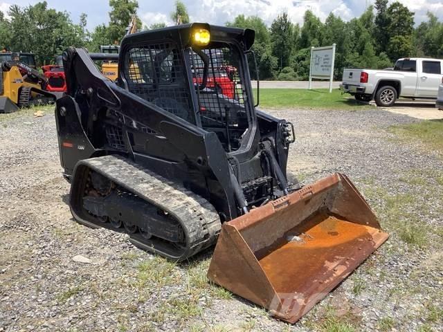 Bobcat T590 لوادر انزلاقية التوجيه